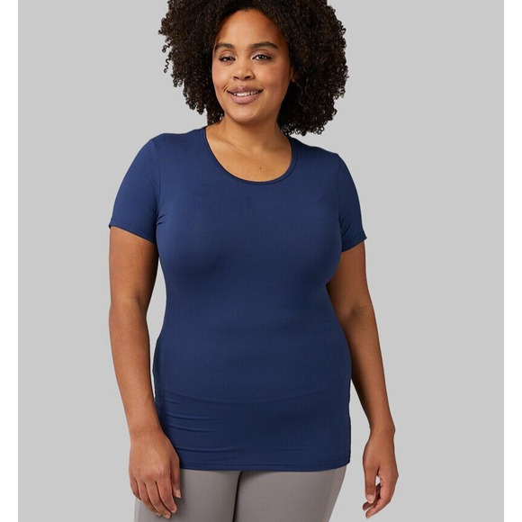 32 Degrees Women's COOL Fitted T-Shirt - Picture 1 of 9